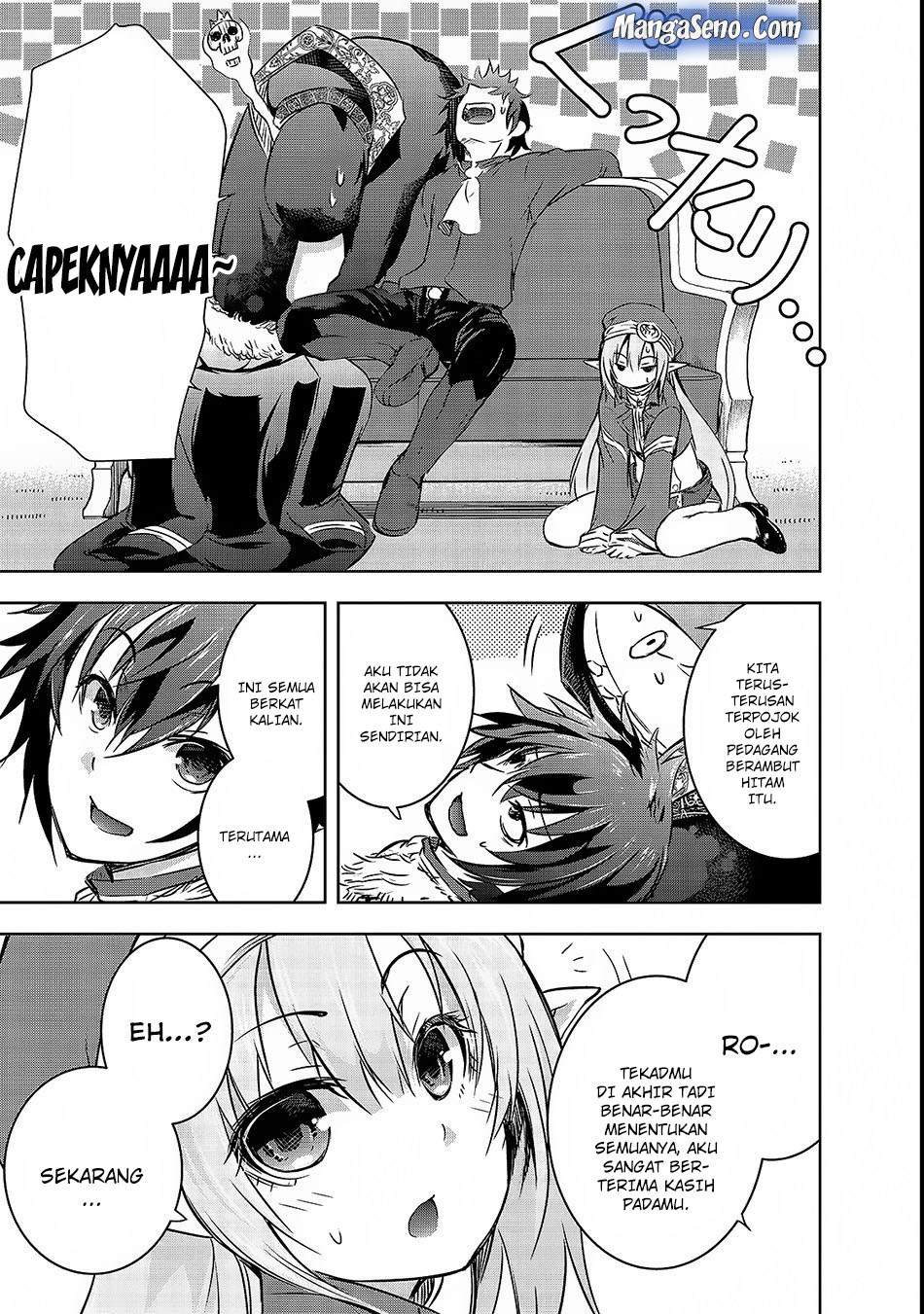 Maou-sama no Machizukuri! ~Saikyou no Danjon wa Kindai Toshi~ Chapter 15 - halaman 25