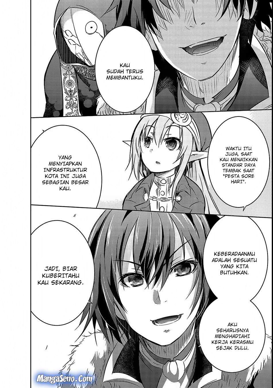 Maou-sama no Machizukuri! ~Saikyou no Danjon wa Kindai Toshi~ Chapter 15 - halaman 26