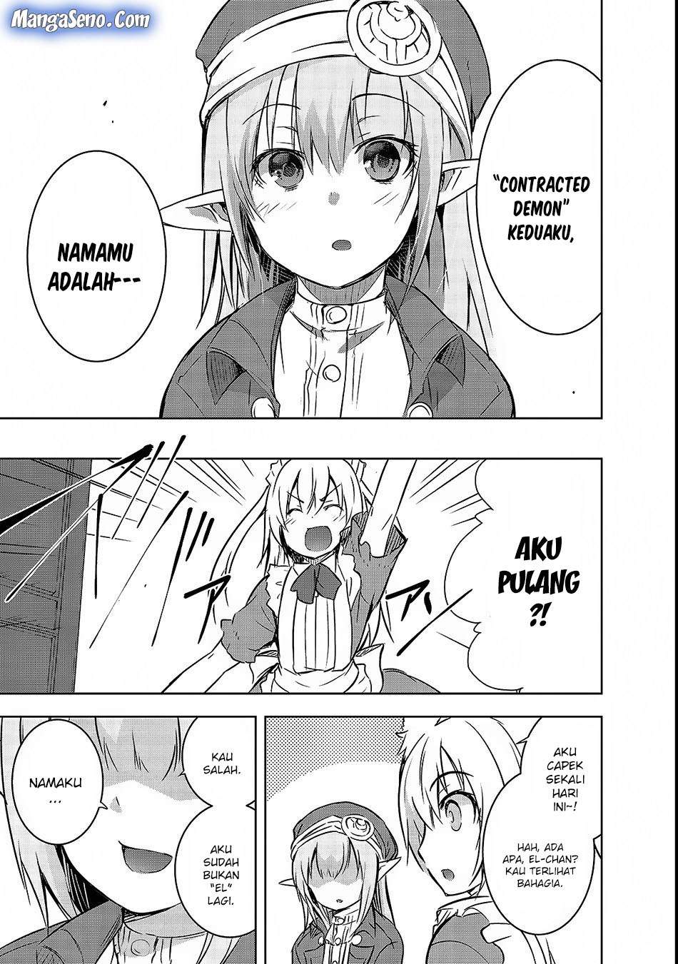 Maou-sama no Machizukuri! ~Saikyou no Danjon wa Kindai Toshi~ Chapter 15 - halaman 27