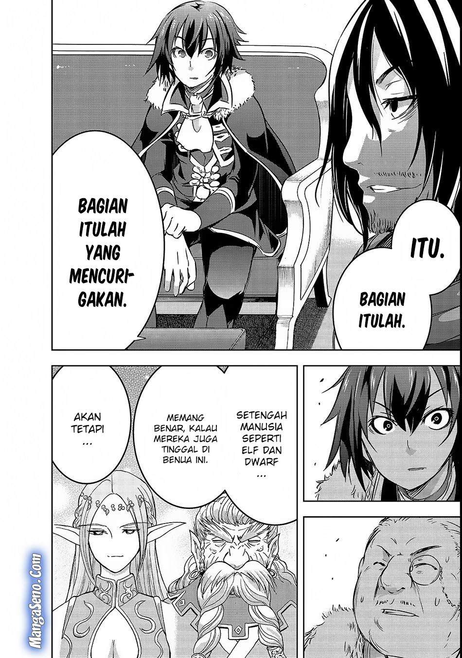 Maou-sama no Machizukuri! ~Saikyou no Danjon wa Kindai Toshi~ Chapter 15 - halaman 6