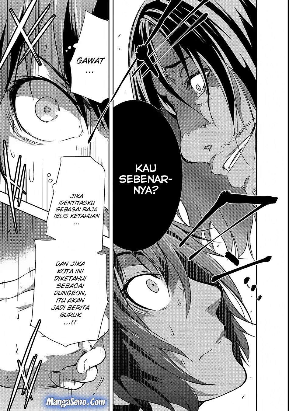 Maou-sama no Machizukuri! ~Saikyou no Danjon wa Kindai Toshi~ Chapter 15 - halaman 9