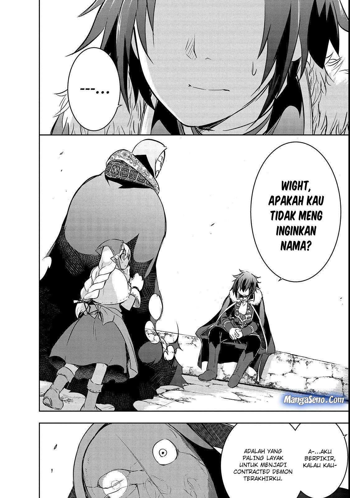 Maou-sama no Machizukuri! ~Saikyou no Danjon wa Kindai Toshi~ Chapter 16 - halaman 10