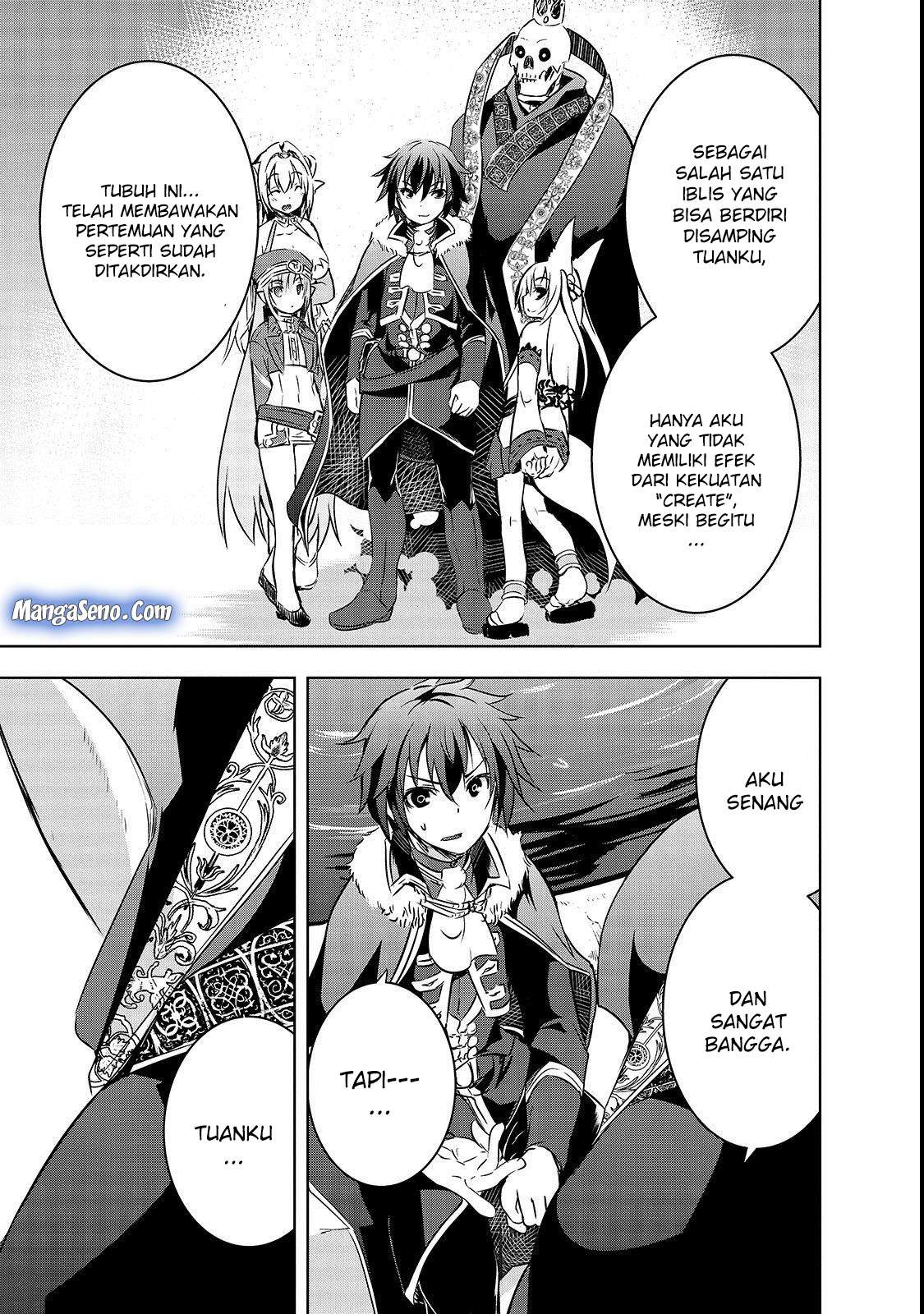 Maou-sama no Machizukuri! ~Saikyou no Danjon wa Kindai Toshi~ Chapter 16 - halaman 13