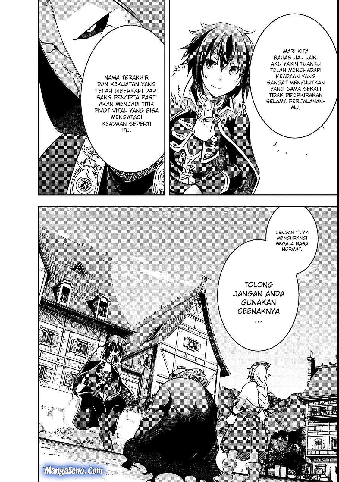 Maou-sama no Machizukuri! ~Saikyou no Danjon wa Kindai Toshi~ Chapter 16 - halaman 14