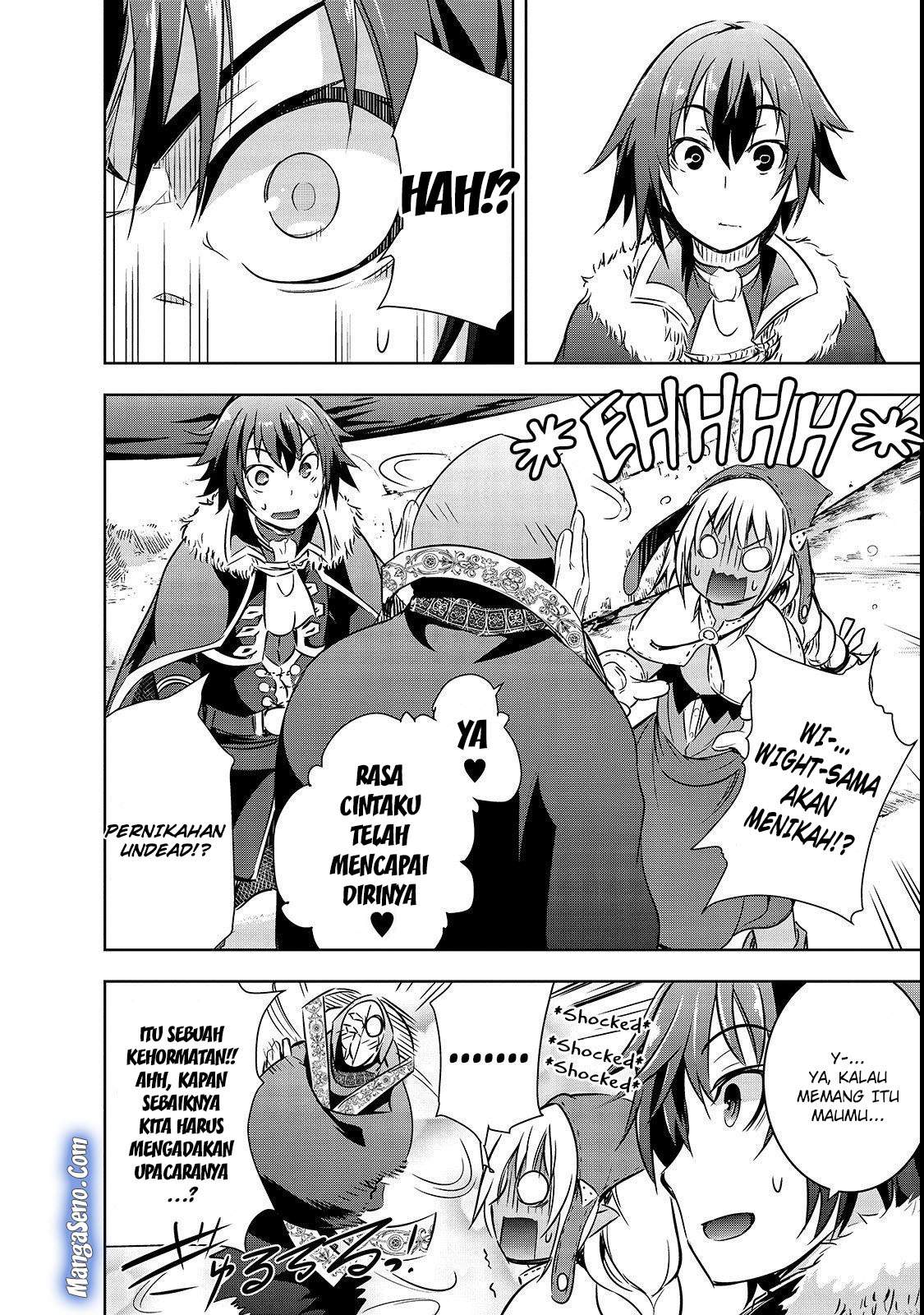 Maou-sama no Machizukuri! ~Saikyou no Danjon wa Kindai Toshi~ Chapter 16 - halaman 16