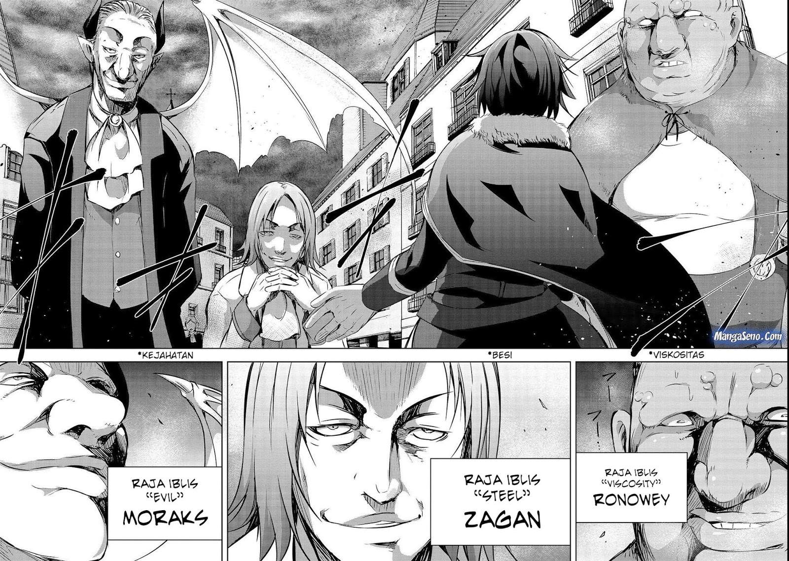 Maou-sama no Machizukuri! ~Saikyou no Danjon wa Kindai Toshi~ Chapter 16 - halaman 18