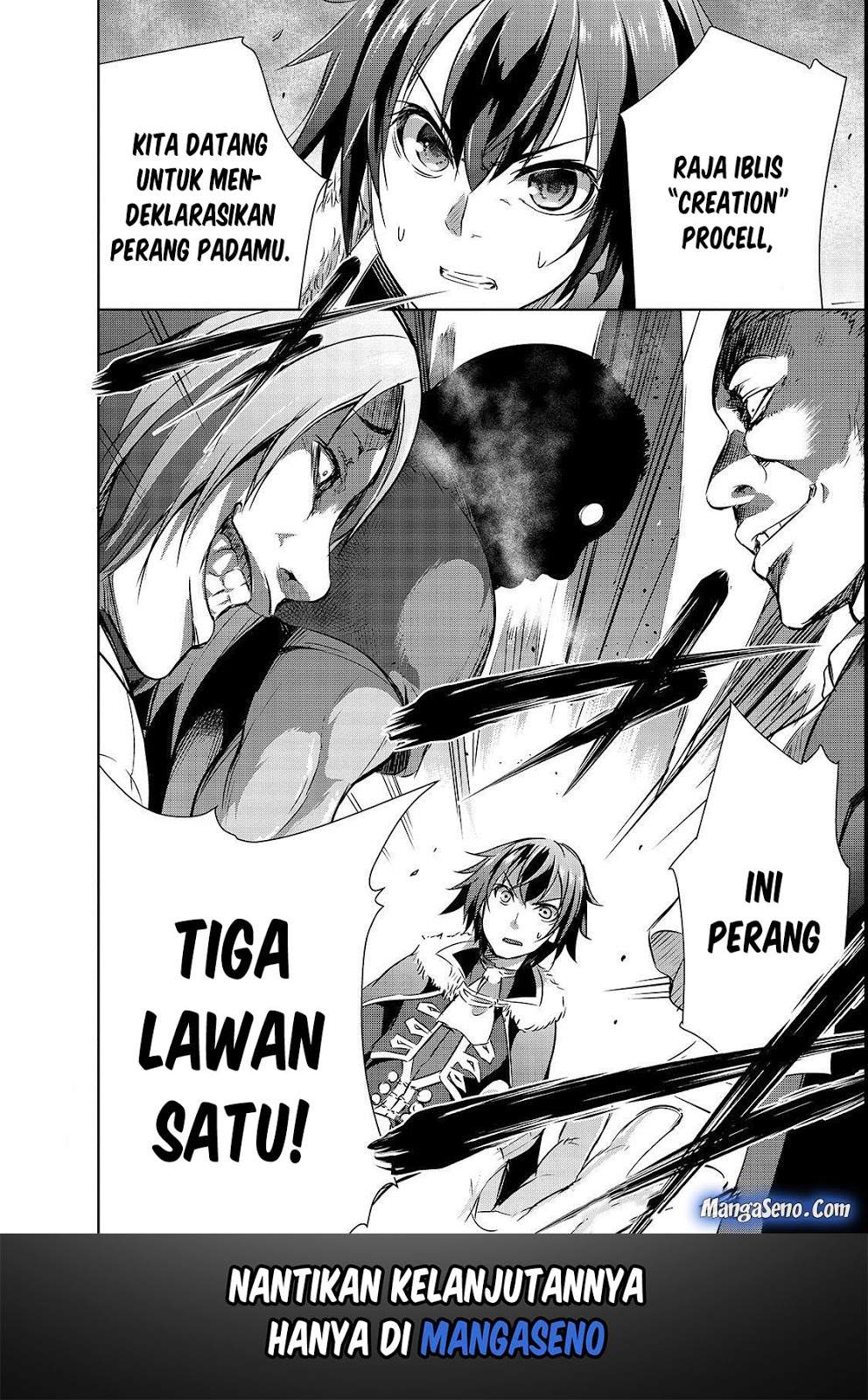Maou-sama no Machizukuri! ~Saikyou no Danjon wa Kindai Toshi~ Chapter 16 - halaman 19