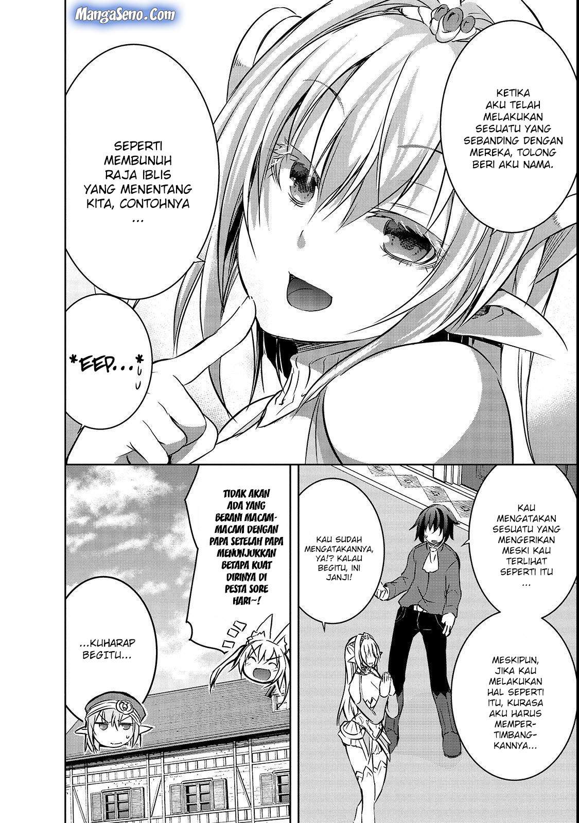 Maou-sama no Machizukuri! ~Saikyou no Danjon wa Kindai Toshi~ Chapter 16 - halaman 4