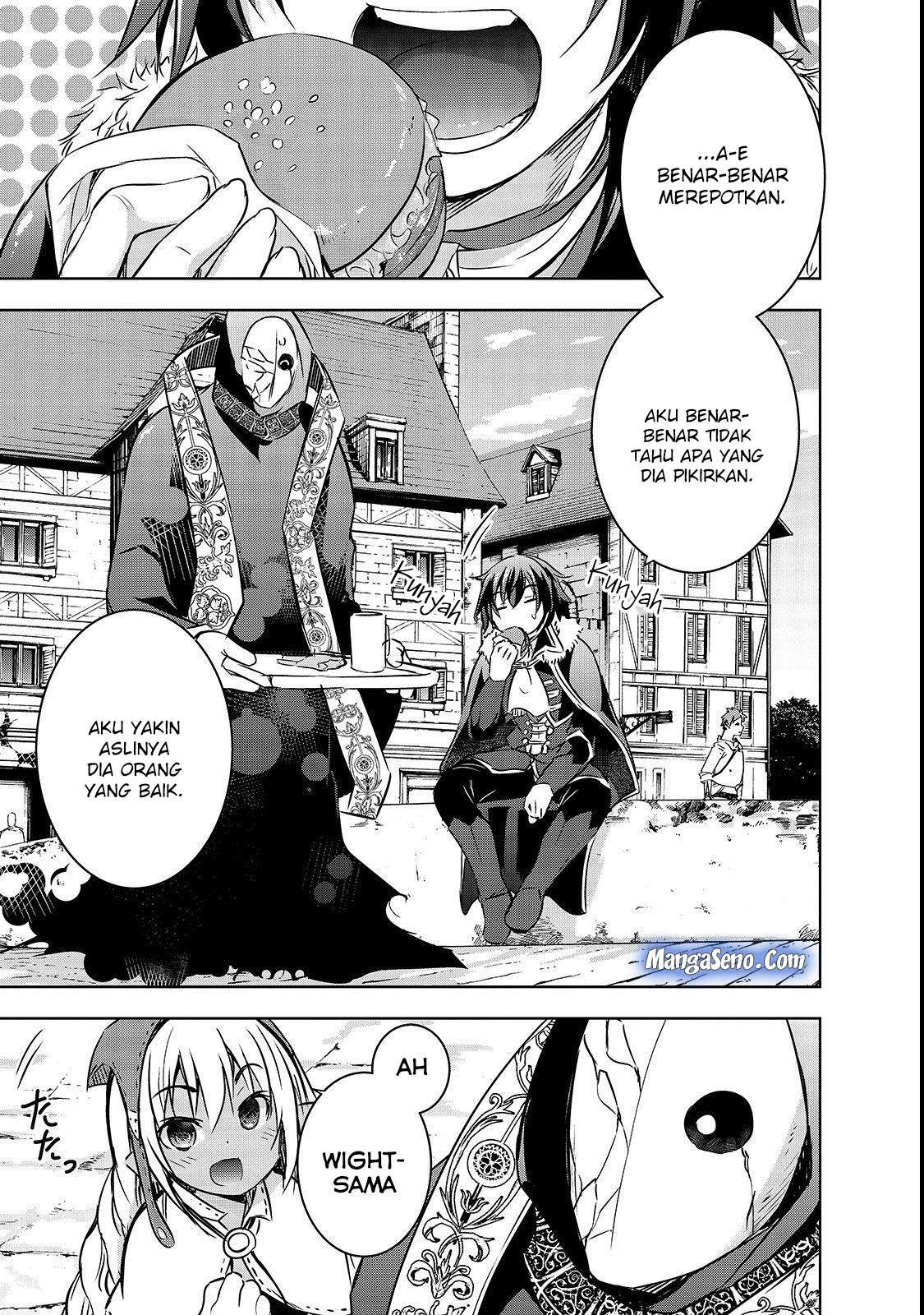 Maou-sama no Machizukuri! ~Saikyou no Danjon wa Kindai Toshi~ Chapter 16 - halaman 5