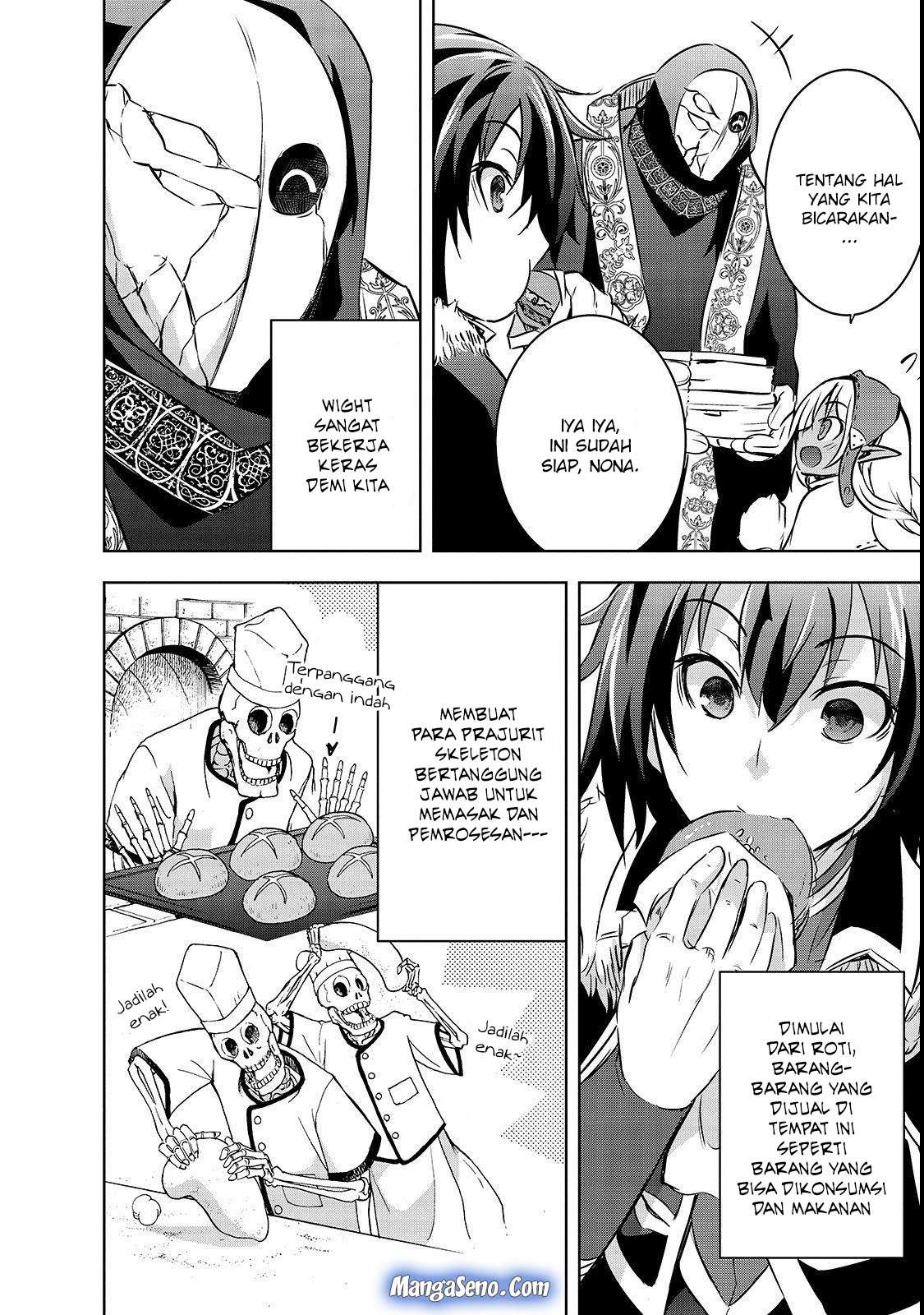 Maou-sama no Machizukuri! ~Saikyou no Danjon wa Kindai Toshi~ Chapter 16 - halaman 6