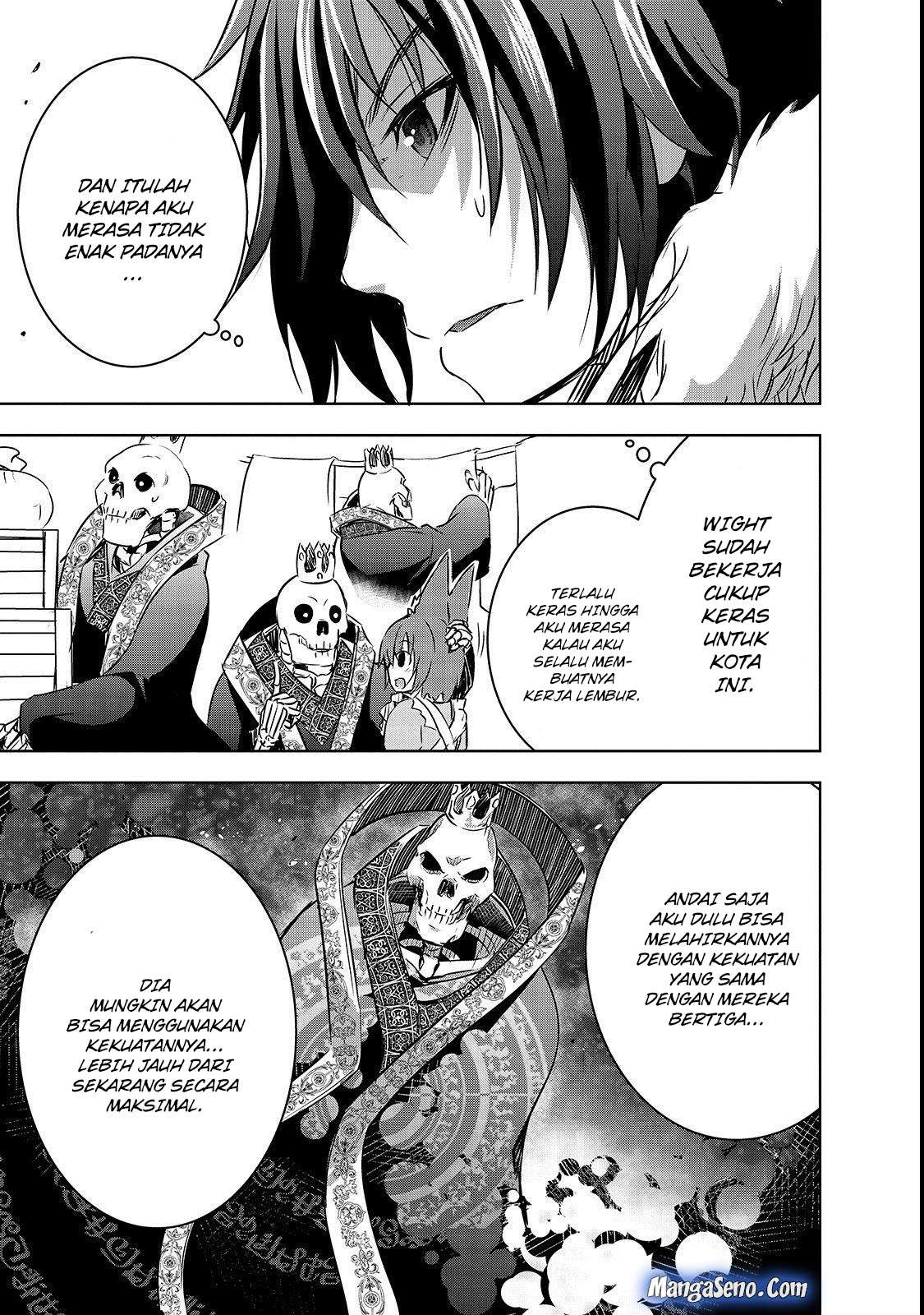 Maou-sama no Machizukuri! ~Saikyou no Danjon wa Kindai Toshi~ Chapter 16 - halaman 9
