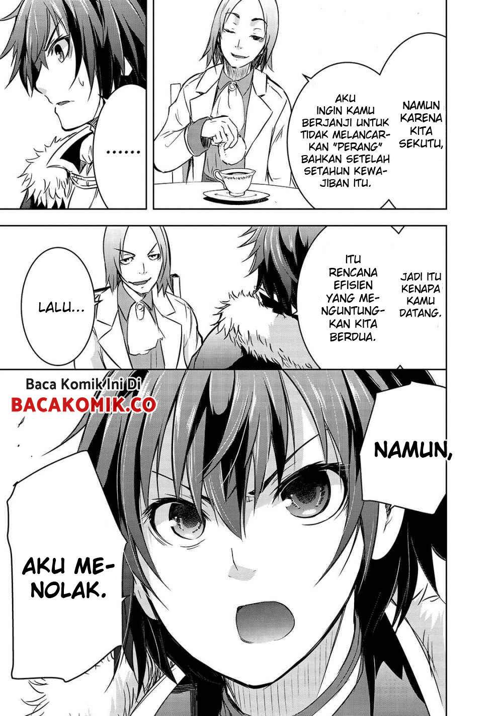 Maou-sama no Machizukuri! ~Saikyou no Danjon wa Kindai Toshi~ Chapter 17 - halaman 10