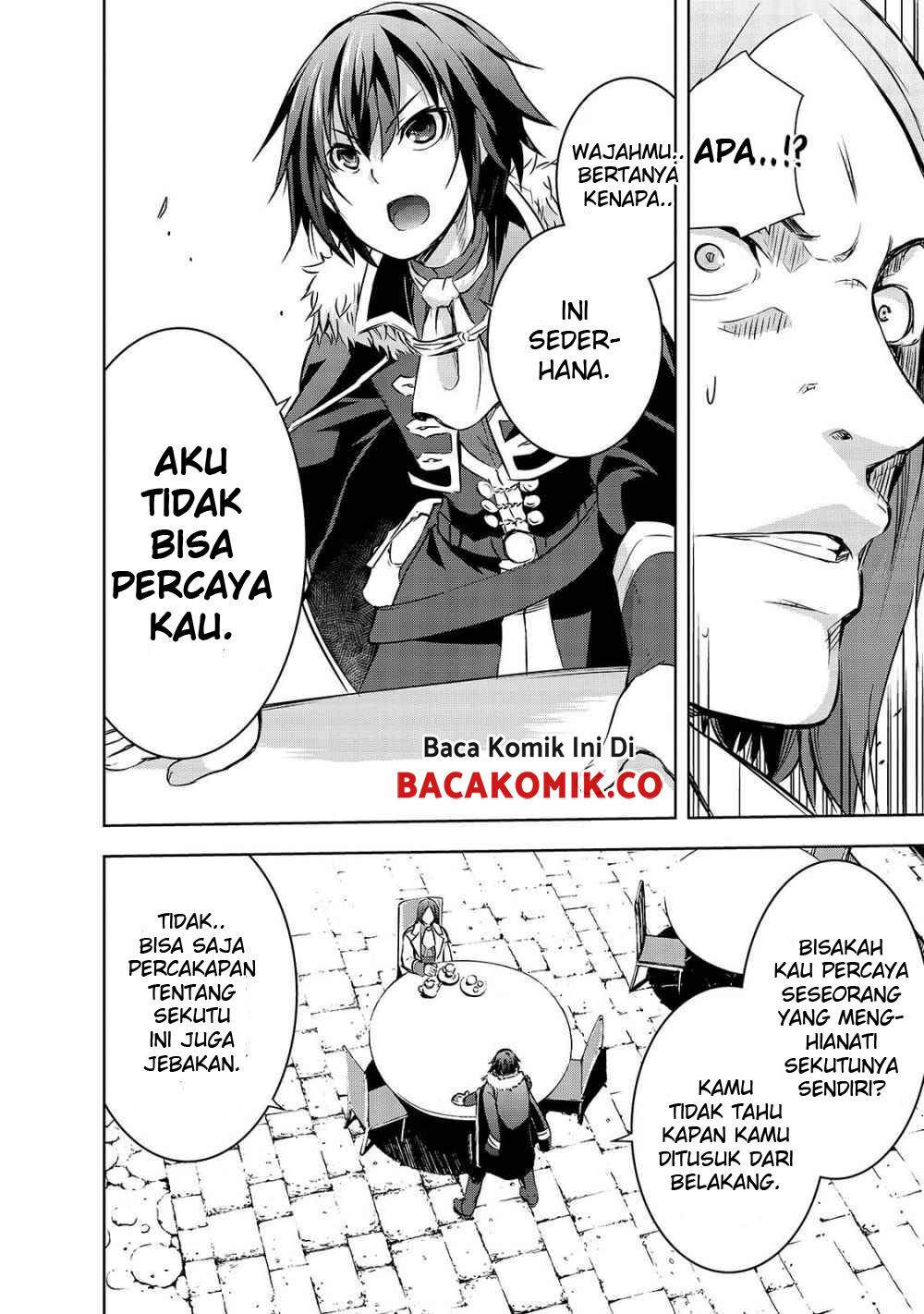 Maou-sama no Machizukuri! ~Saikyou no Danjon wa Kindai Toshi~ Chapter 17 - halaman 11