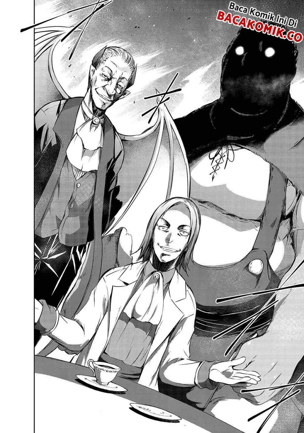 Maou-sama no Machizukuri! ~Saikyou no Danjon wa Kindai Toshi~ Chapter 17 - halaman 13