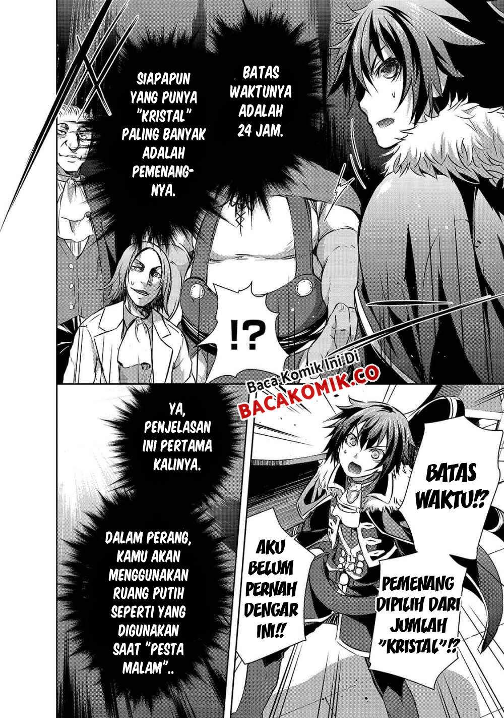Maou-sama no Machizukuri! ~Saikyou no Danjon wa Kindai Toshi~ Chapter 17 - halaman 17