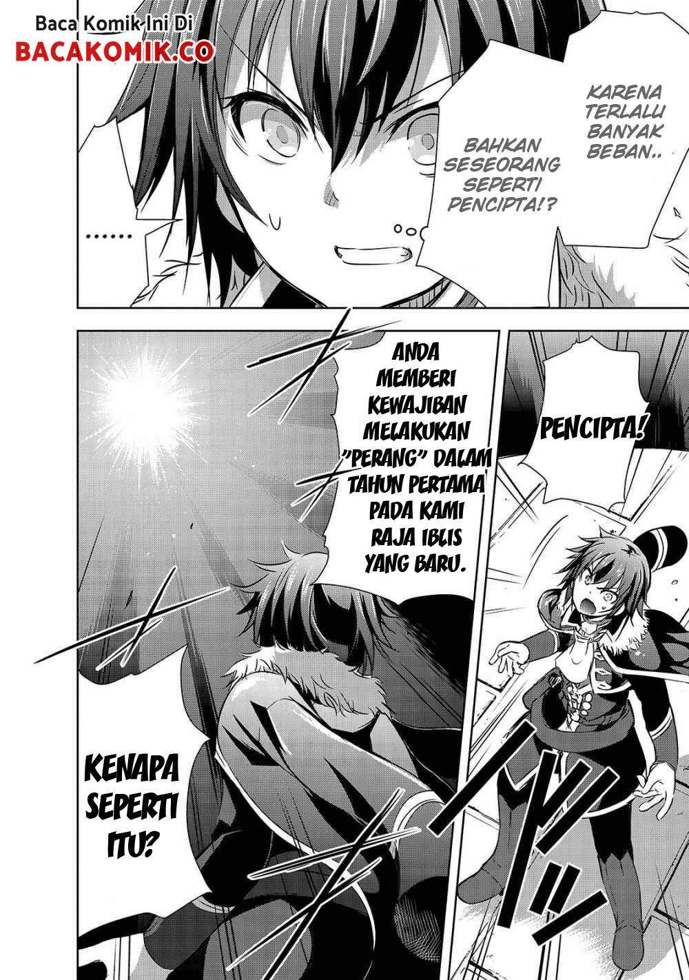 Maou-sama no Machizukuri! ~Saikyou no Danjon wa Kindai Toshi~ Chapter 17 - halaman 19
