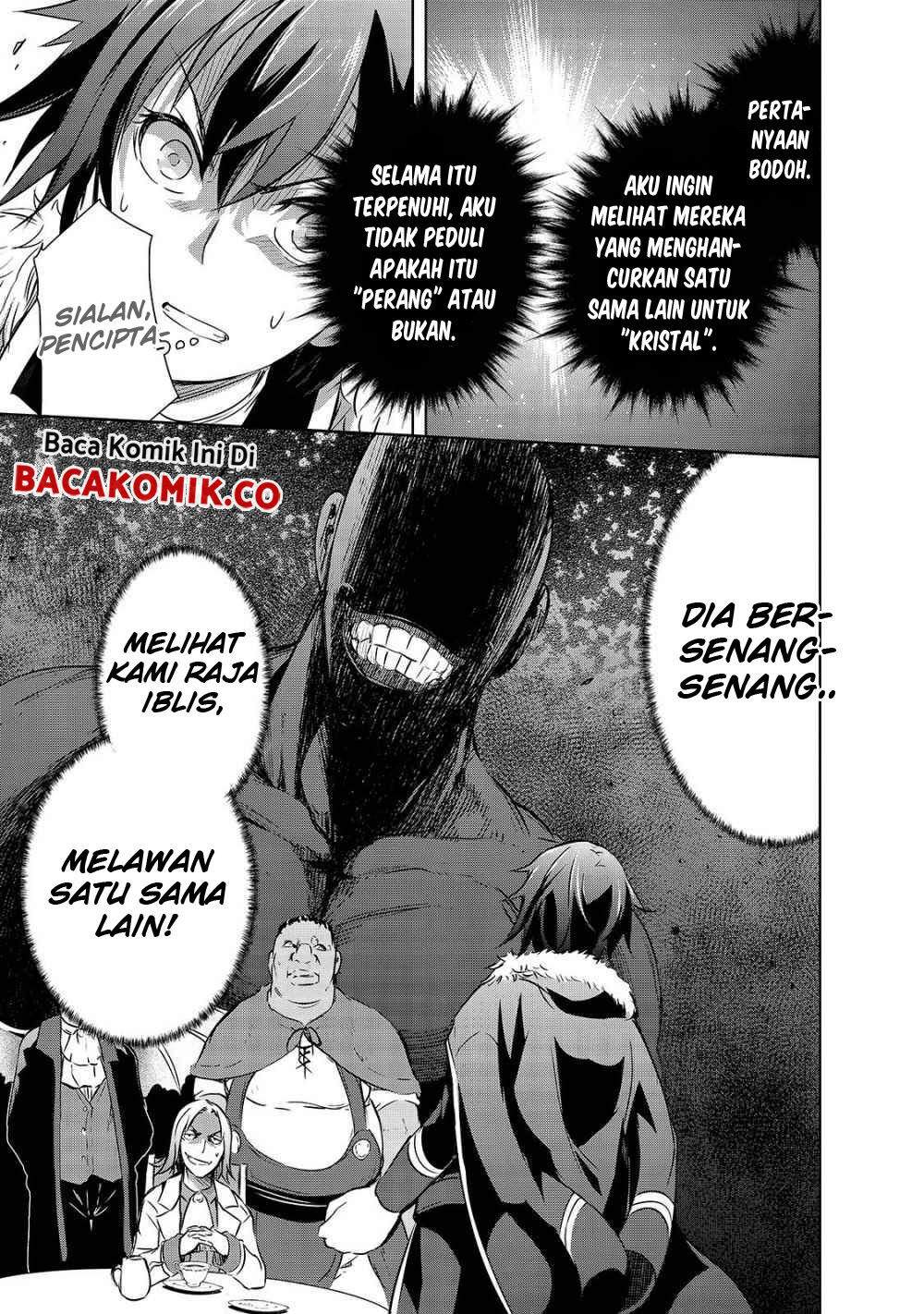 Maou-sama no Machizukuri! ~Saikyou no Danjon wa Kindai Toshi~ Chapter 17 - halaman 20