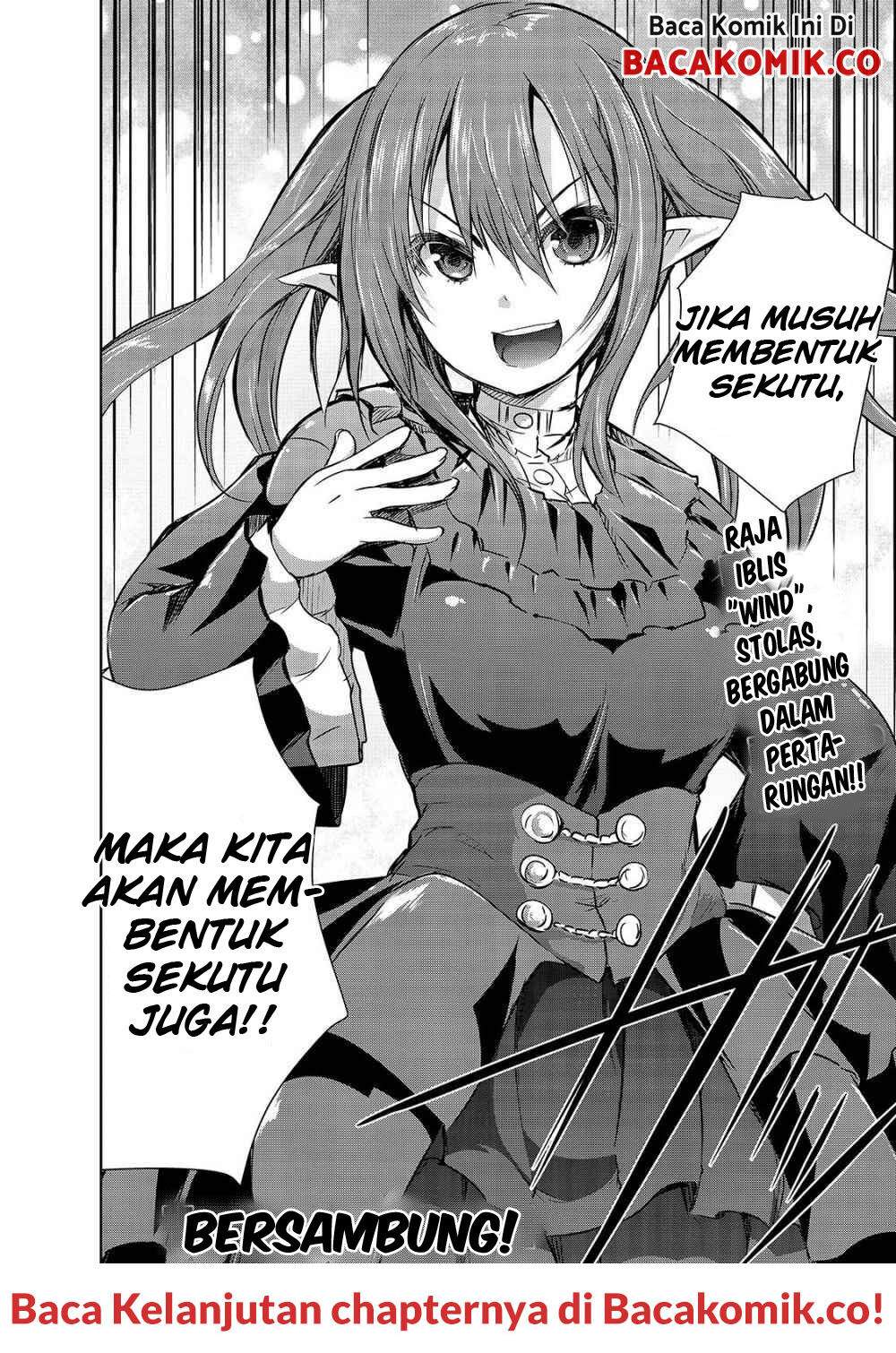 Maou-sama no Machizukuri! ~Saikyou no Danjon wa Kindai Toshi~ Chapter 17 - halaman 23