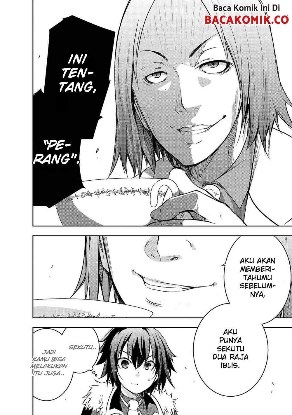Maou-sama no Machizukuri! ~Saikyou no Danjon wa Kindai Toshi~ Chapter 17 - halaman 5