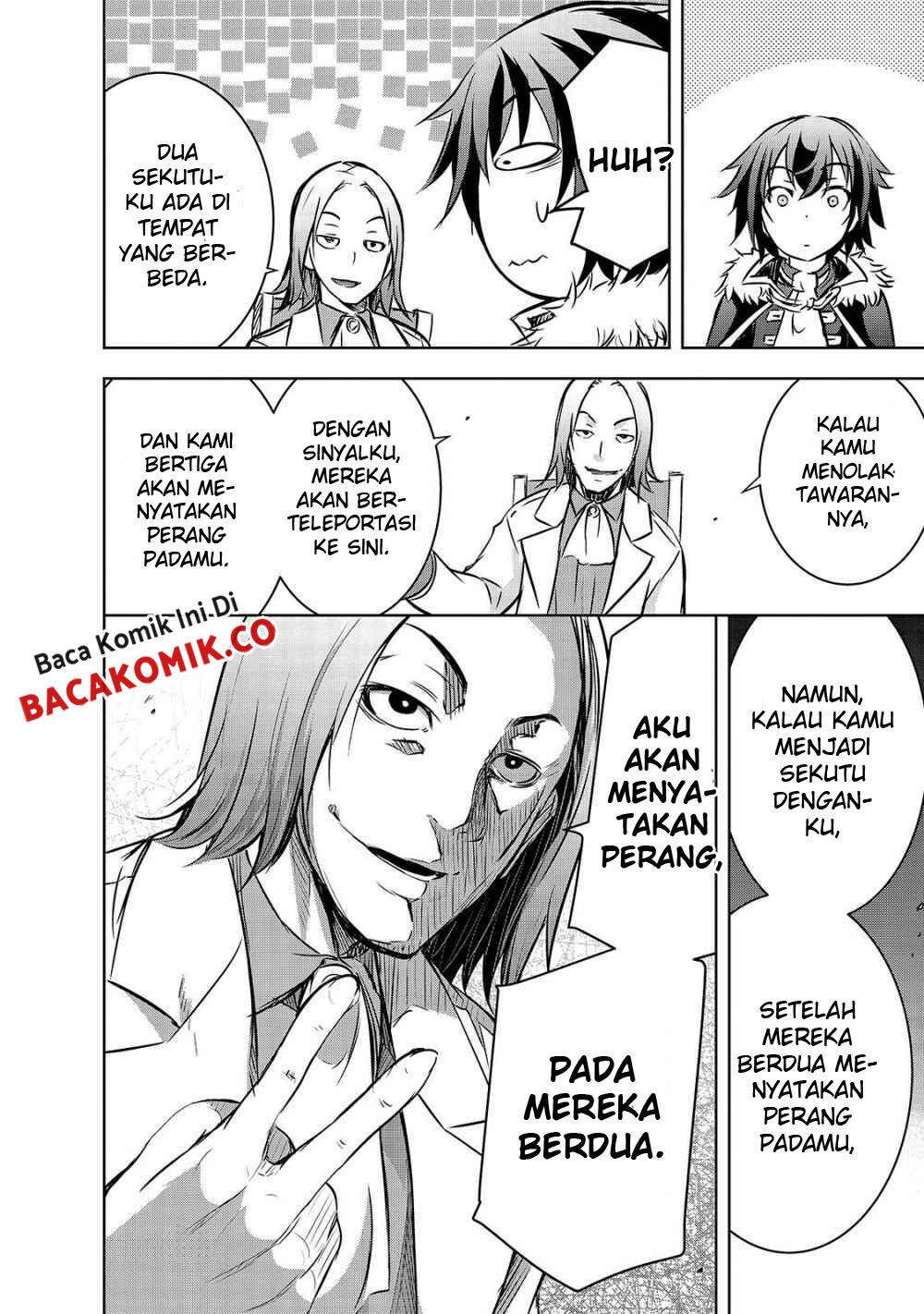Maou-sama no Machizukuri! ~Saikyou no Danjon wa Kindai Toshi~ Chapter 17 - halaman 7