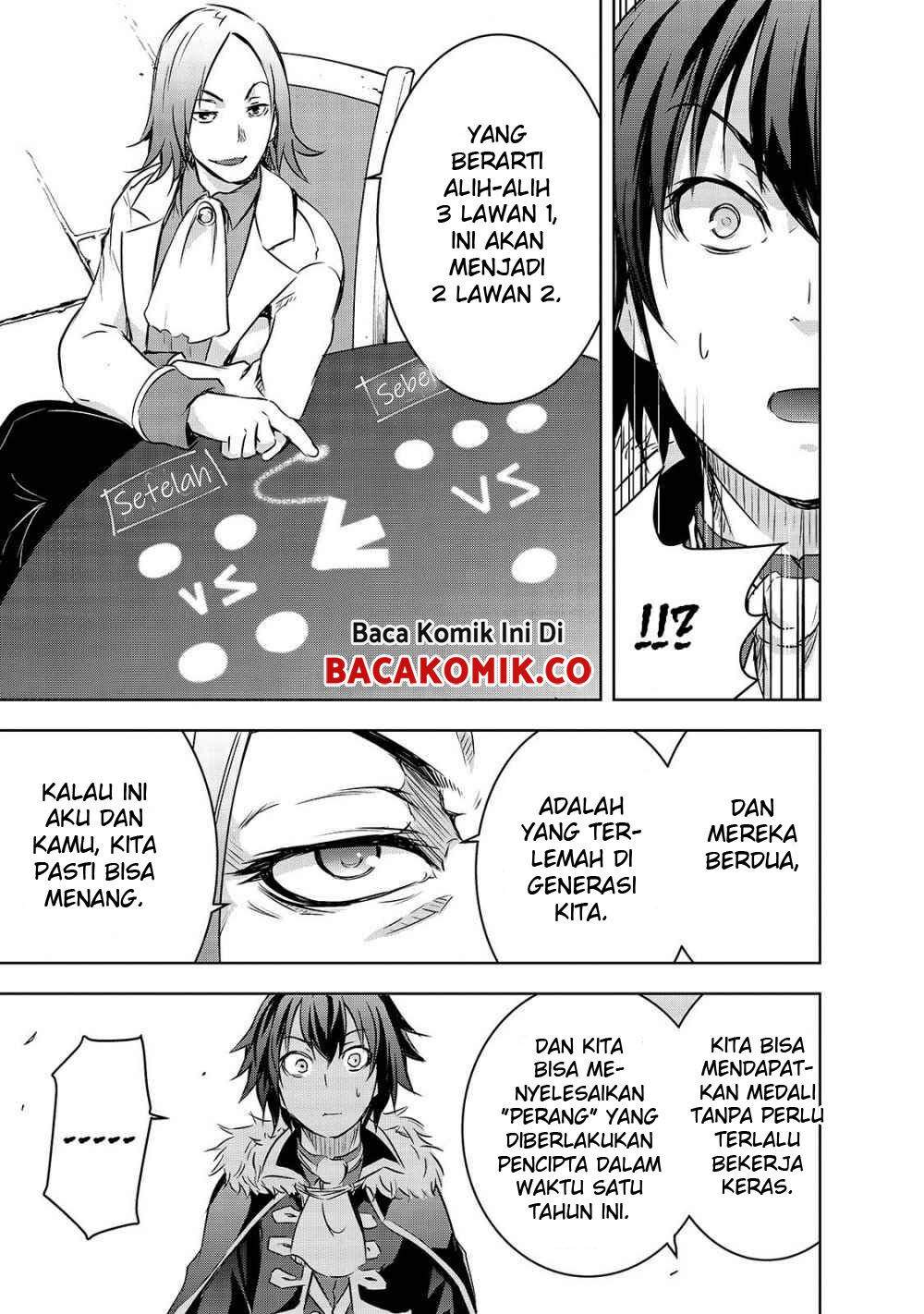 Maou-sama no Machizukuri! ~Saikyou no Danjon wa Kindai Toshi~ Chapter 17 - halaman 8