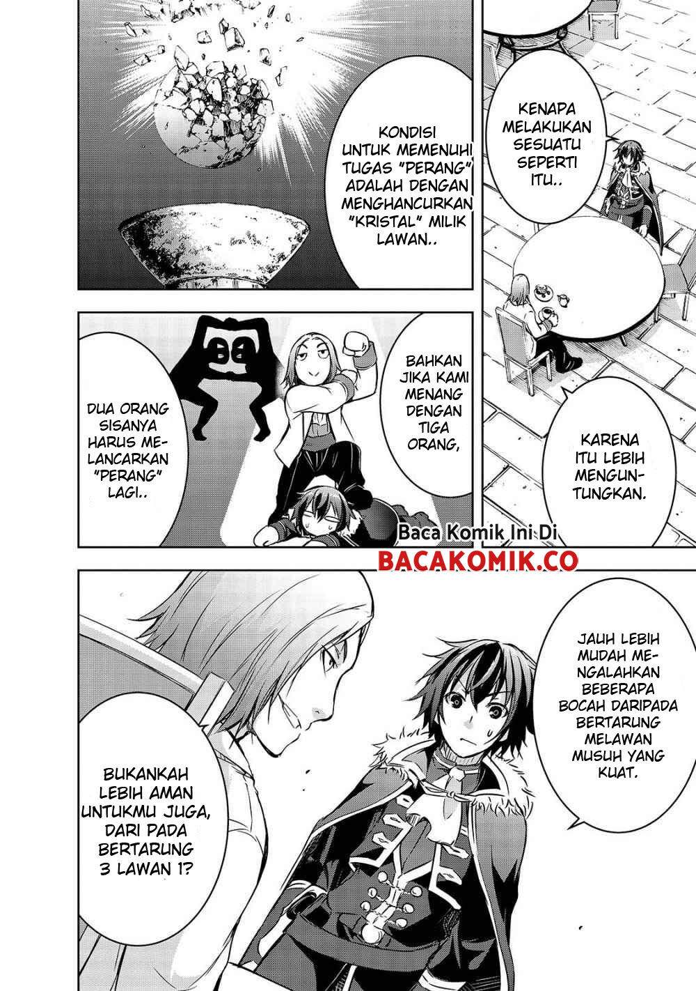 Maou-sama no Machizukuri! ~Saikyou no Danjon wa Kindai Toshi~ Chapter 17 - halaman 9