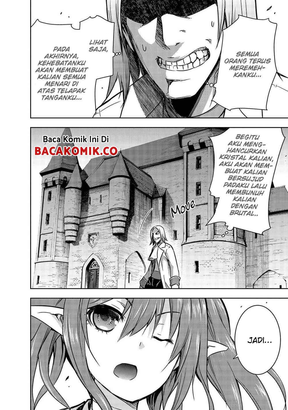Maou-sama no Machizukuri! ~Saikyou no Danjon wa Kindai Toshi~ Chapter 18 - halaman 10