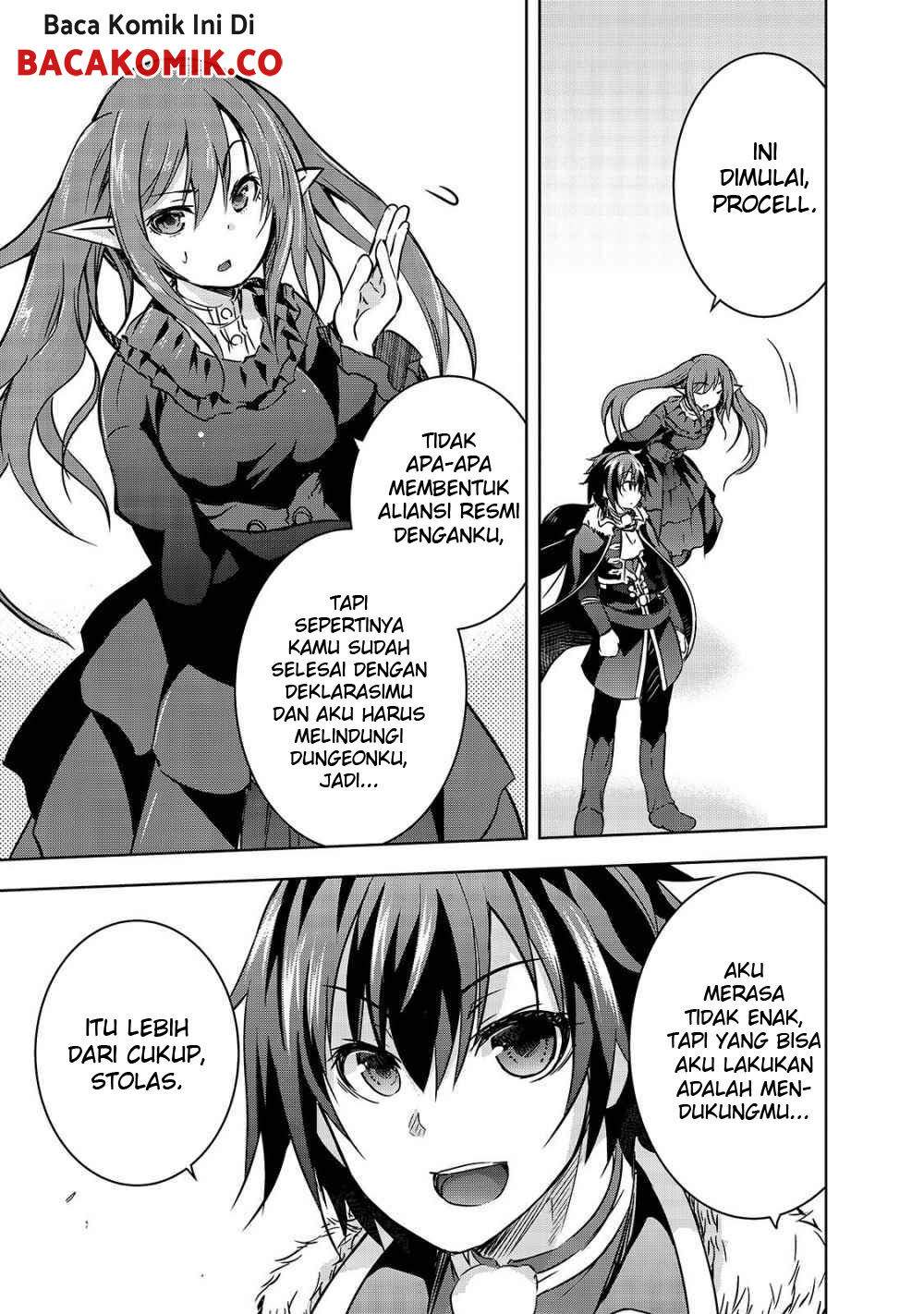 Maou-sama no Machizukuri! ~Saikyou no Danjon wa Kindai Toshi~ Chapter 18 - halaman 11