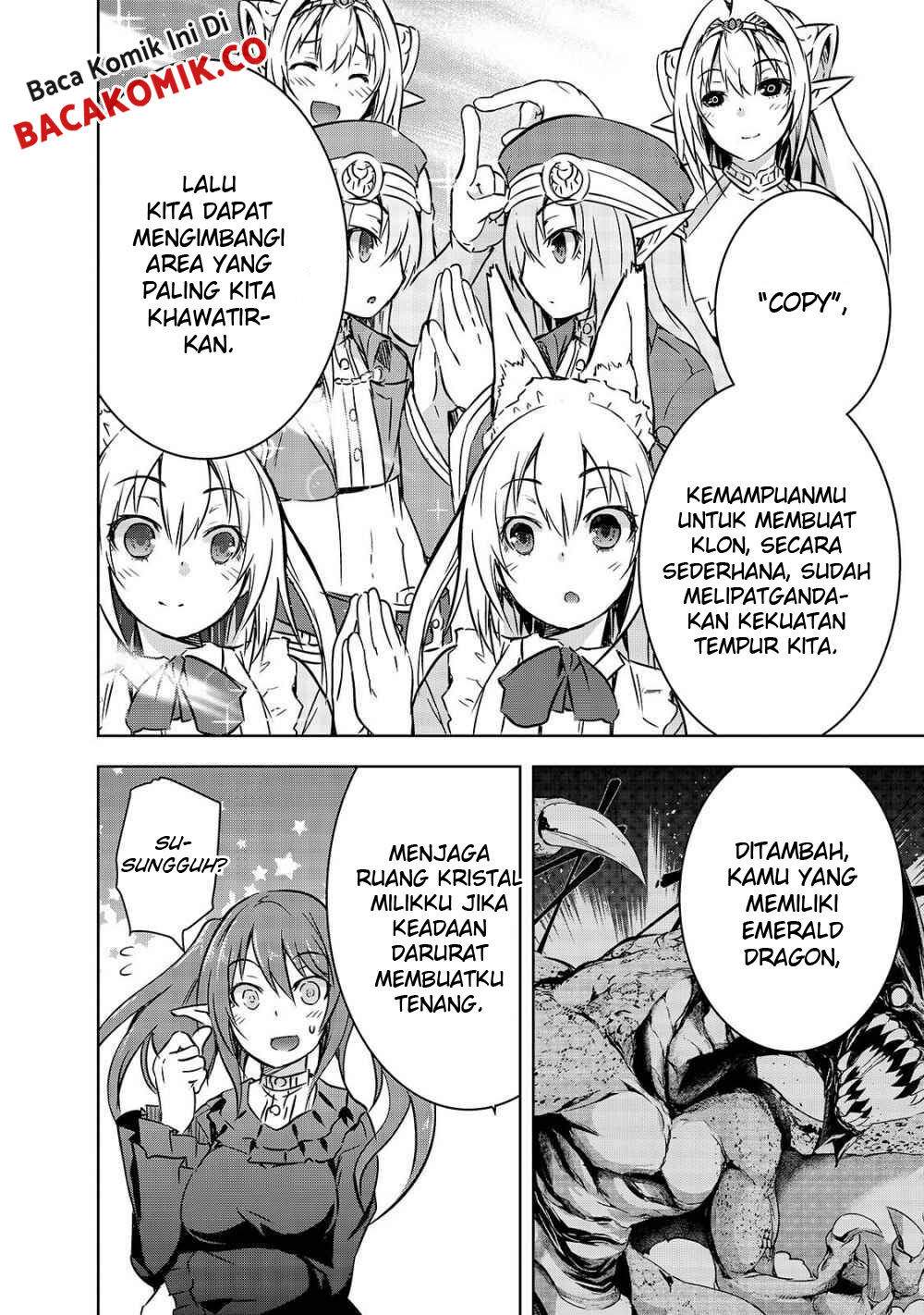 Maou-sama no Machizukuri! ~Saikyou no Danjon wa Kindai Toshi~ Chapter 18 - halaman 12