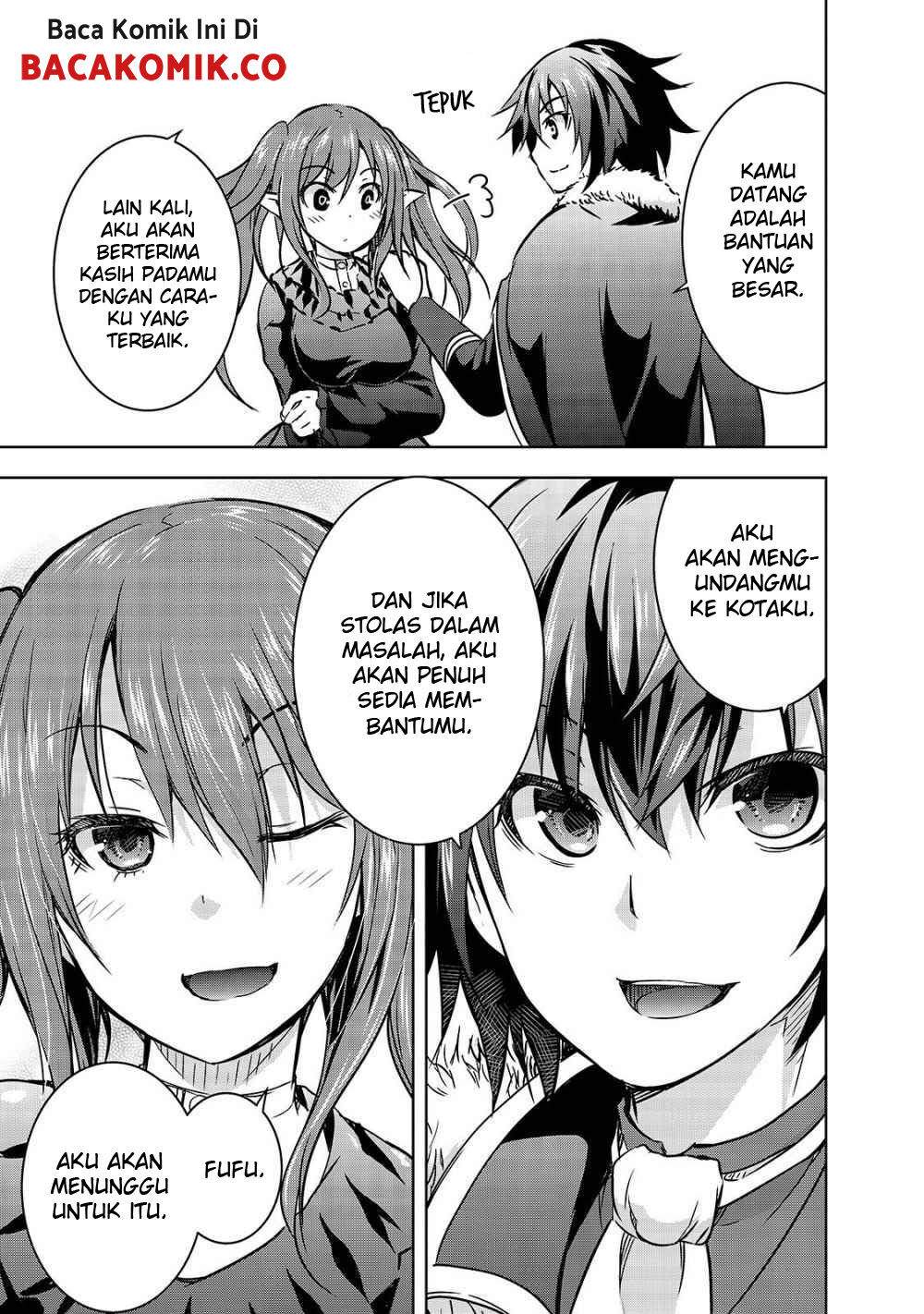 Maou-sama no Machizukuri! ~Saikyou no Danjon wa Kindai Toshi~ Chapter 18 - halaman 13