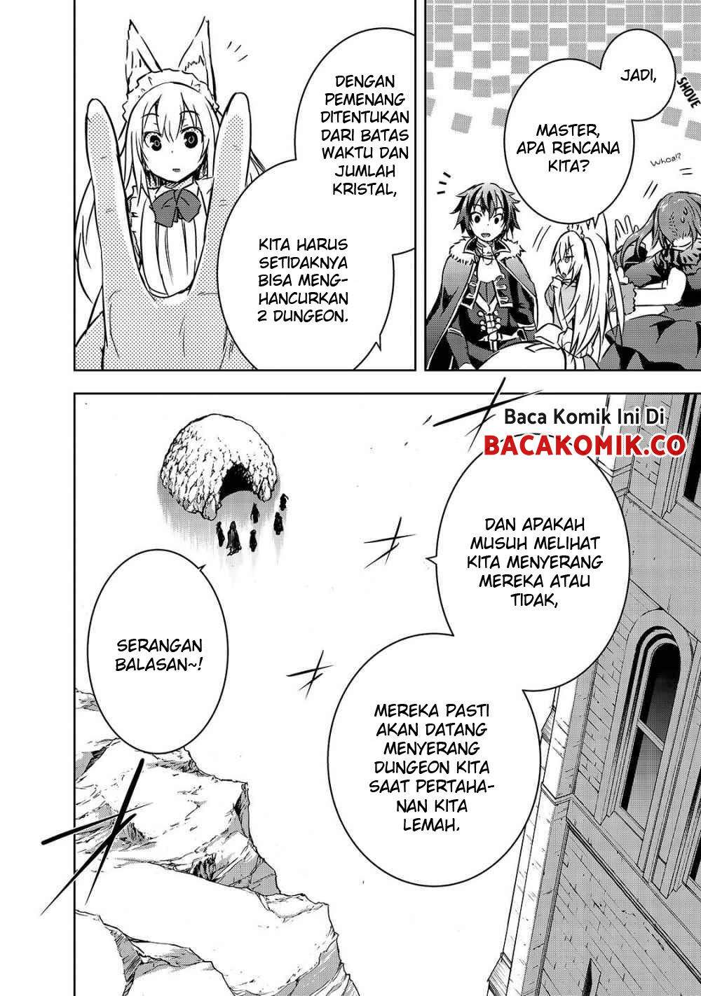 Maou-sama no Machizukuri! ~Saikyou no Danjon wa Kindai Toshi~ Chapter 18 - halaman 14