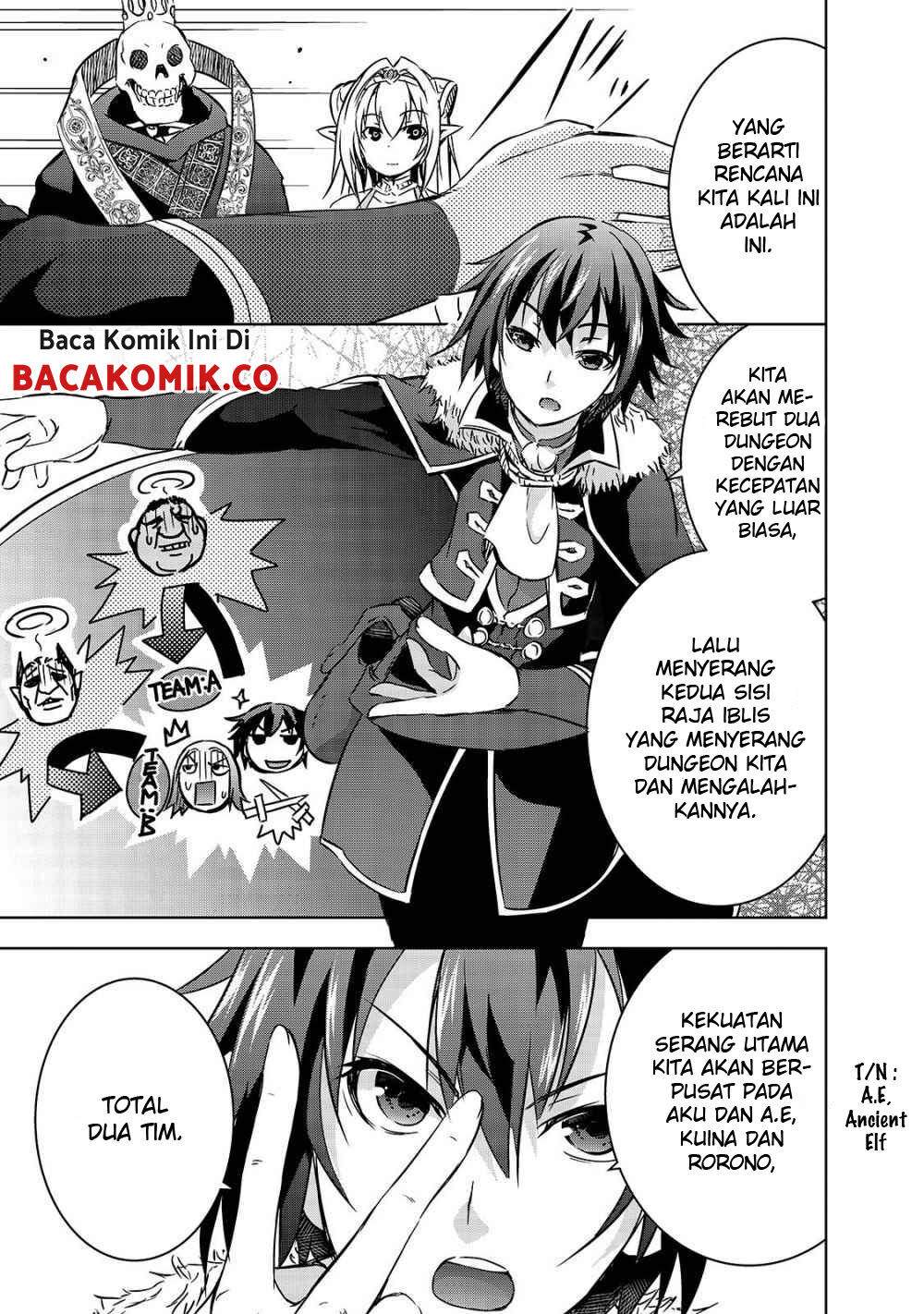 Maou-sama no Machizukuri! ~Saikyou no Danjon wa Kindai Toshi~ Chapter 18 - halaman 15