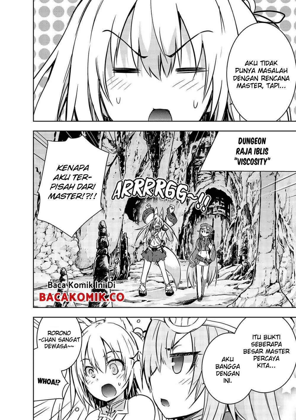 Maou-sama no Machizukuri! ~Saikyou no Danjon wa Kindai Toshi~ Chapter 18 - halaman 18