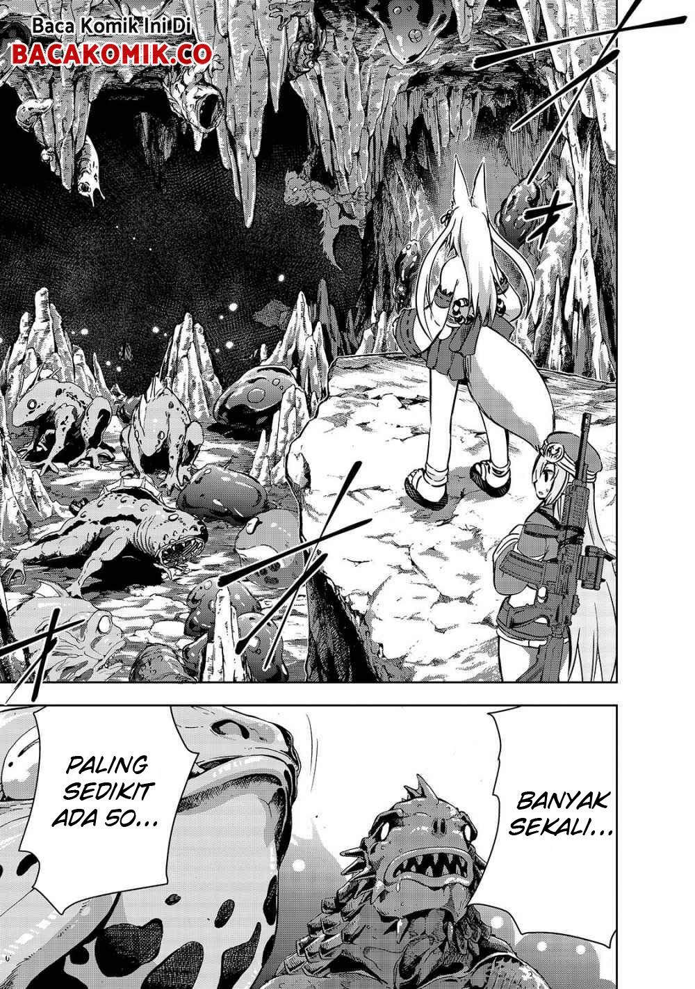 Maou-sama no Machizukuri! ~Saikyou no Danjon wa Kindai Toshi~ Chapter 18 - halaman 19