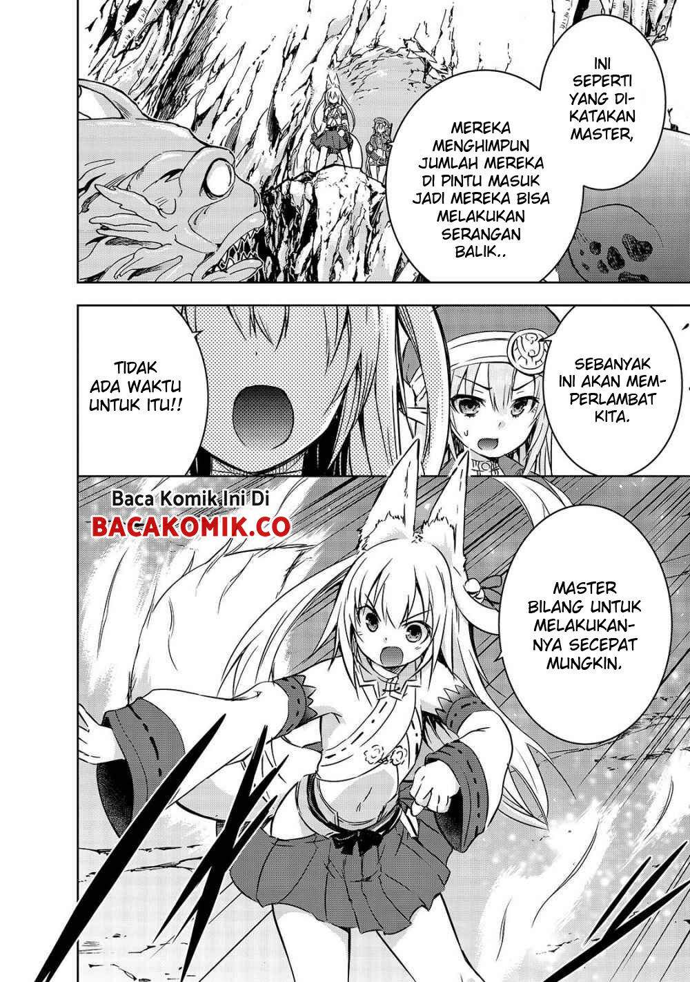 Maou-sama no Machizukuri! ~Saikyou no Danjon wa Kindai Toshi~ Chapter 18 - halaman 20