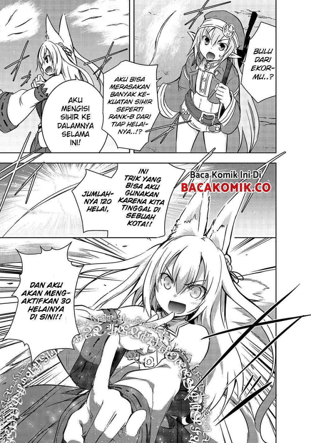 Maou-sama no Machizukuri! ~Saikyou no Danjon wa Kindai Toshi~ Chapter 18 - halaman 21