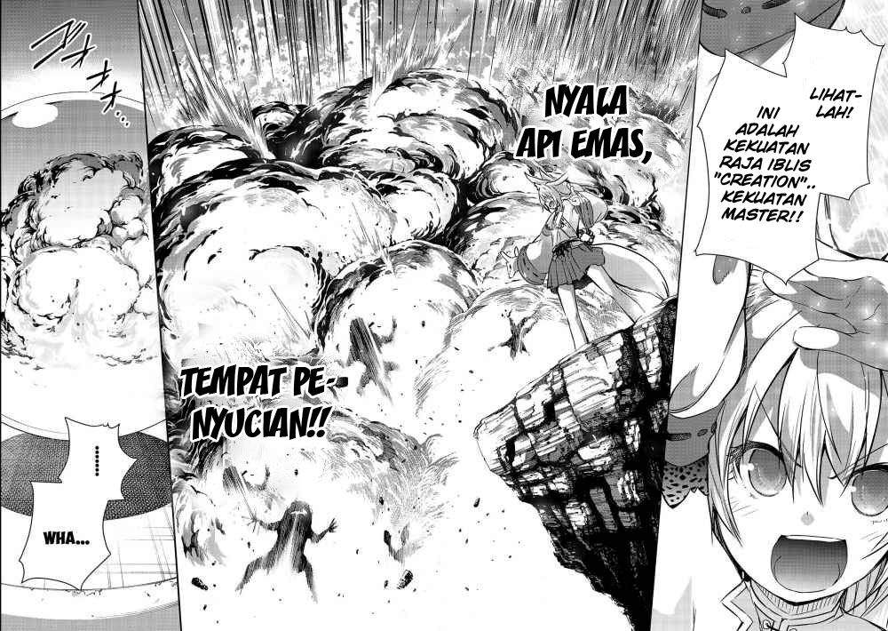 Maou-sama no Machizukuri! ~Saikyou no Danjon wa Kindai Toshi~ Chapter 18 - halaman 22