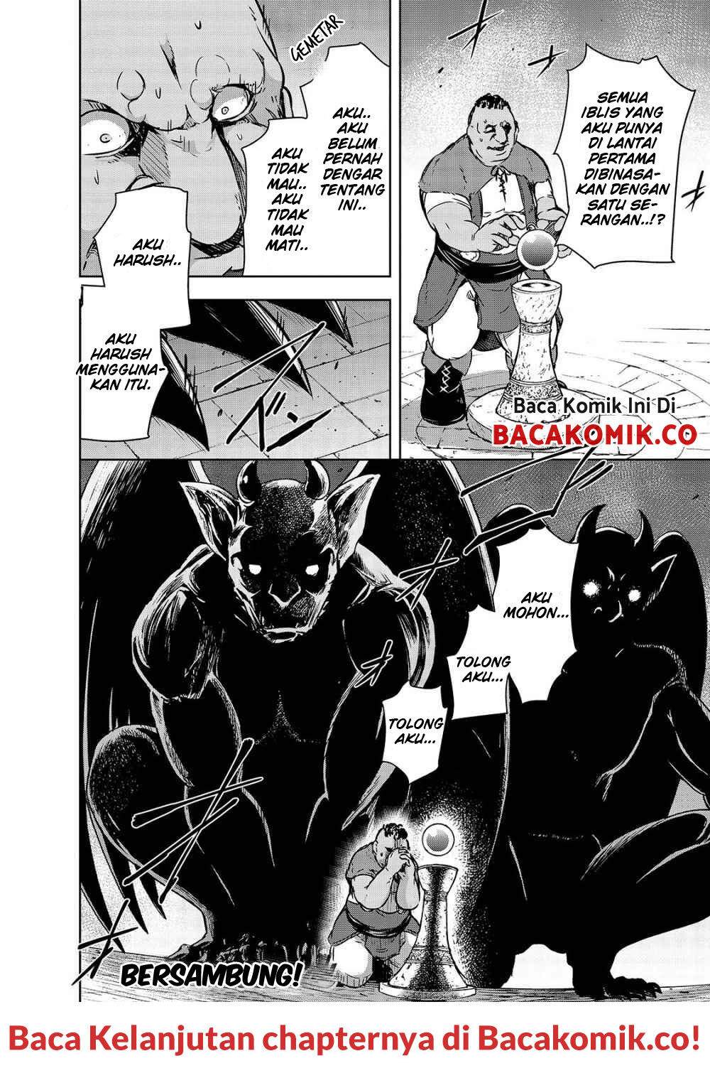 Maou-sama no Machizukuri! ~Saikyou no Danjon wa Kindai Toshi~ Chapter 18 - halaman 23