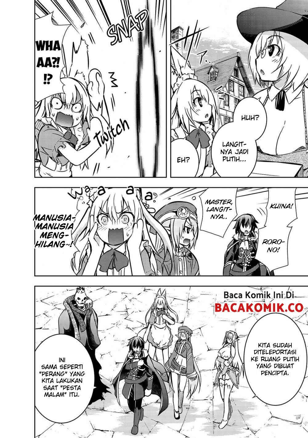 Maou-sama no Machizukuri! ~Saikyou no Danjon wa Kindai Toshi~ Chapter 18 - halaman 3