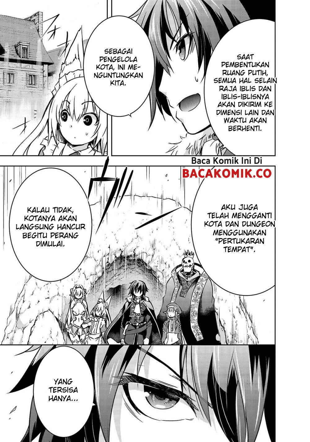 Maou-sama no Machizukuri! ~Saikyou no Danjon wa Kindai Toshi~ Chapter 18 - halaman 4