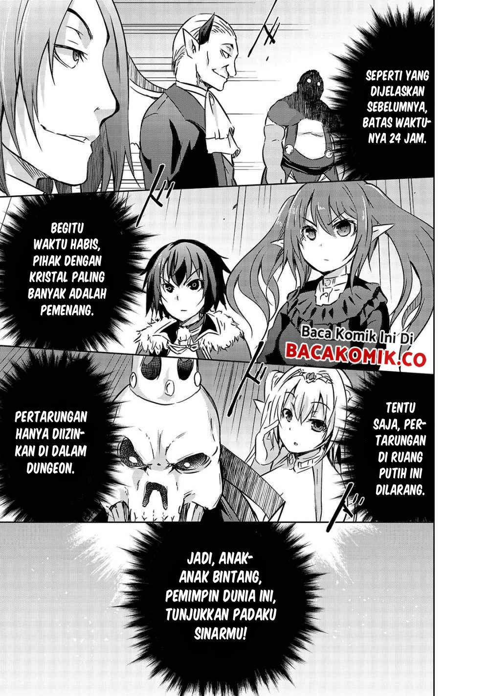 Maou-sama no Machizukuri! ~Saikyou no Danjon wa Kindai Toshi~ Chapter 18 - halaman 7