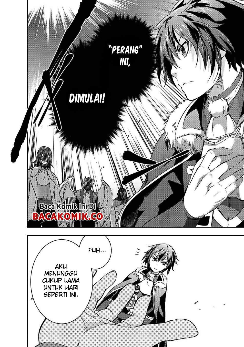 Maou-sama no Machizukuri! ~Saikyou no Danjon wa Kindai Toshi~ Chapter 18 - halaman 8