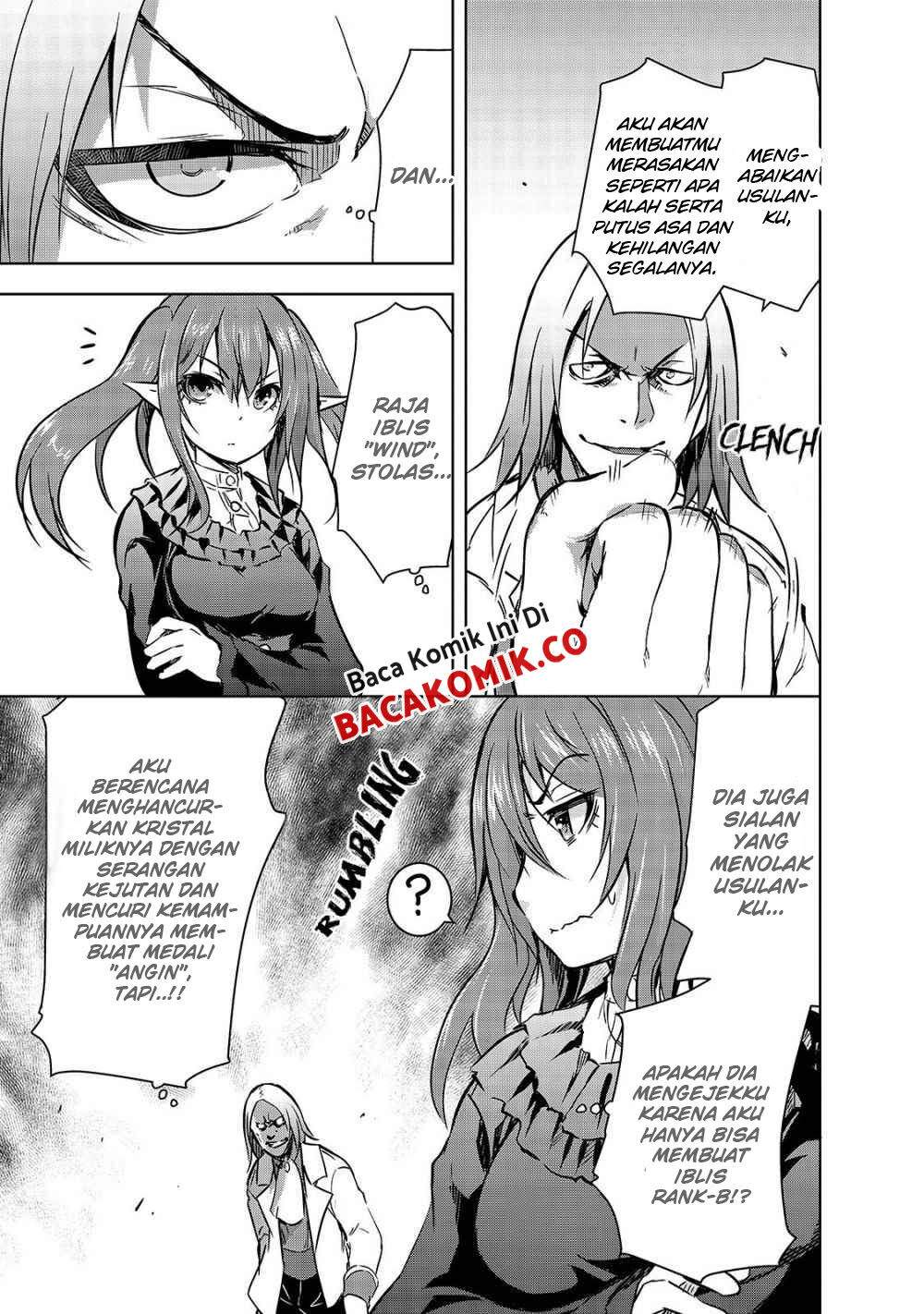 Maou-sama no Machizukuri! ~Saikyou no Danjon wa Kindai Toshi~ Chapter 18 - halaman 9