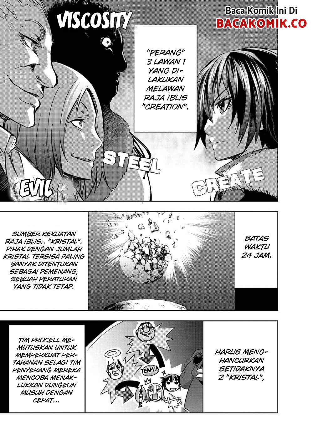 Maou-sama no Machizukuri! ~Saikyou no Danjon wa Kindai Toshi~ Chapter 19 - halaman 1