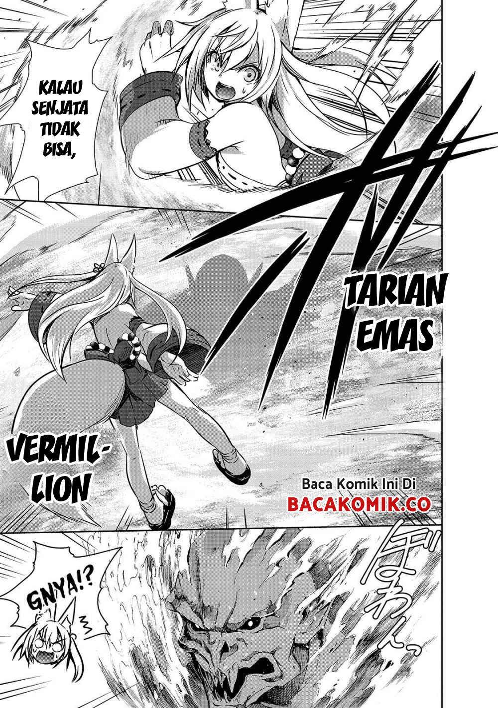Maou-sama no Machizukuri! ~Saikyou no Danjon wa Kindai Toshi~ Chapter 19 - halaman 10