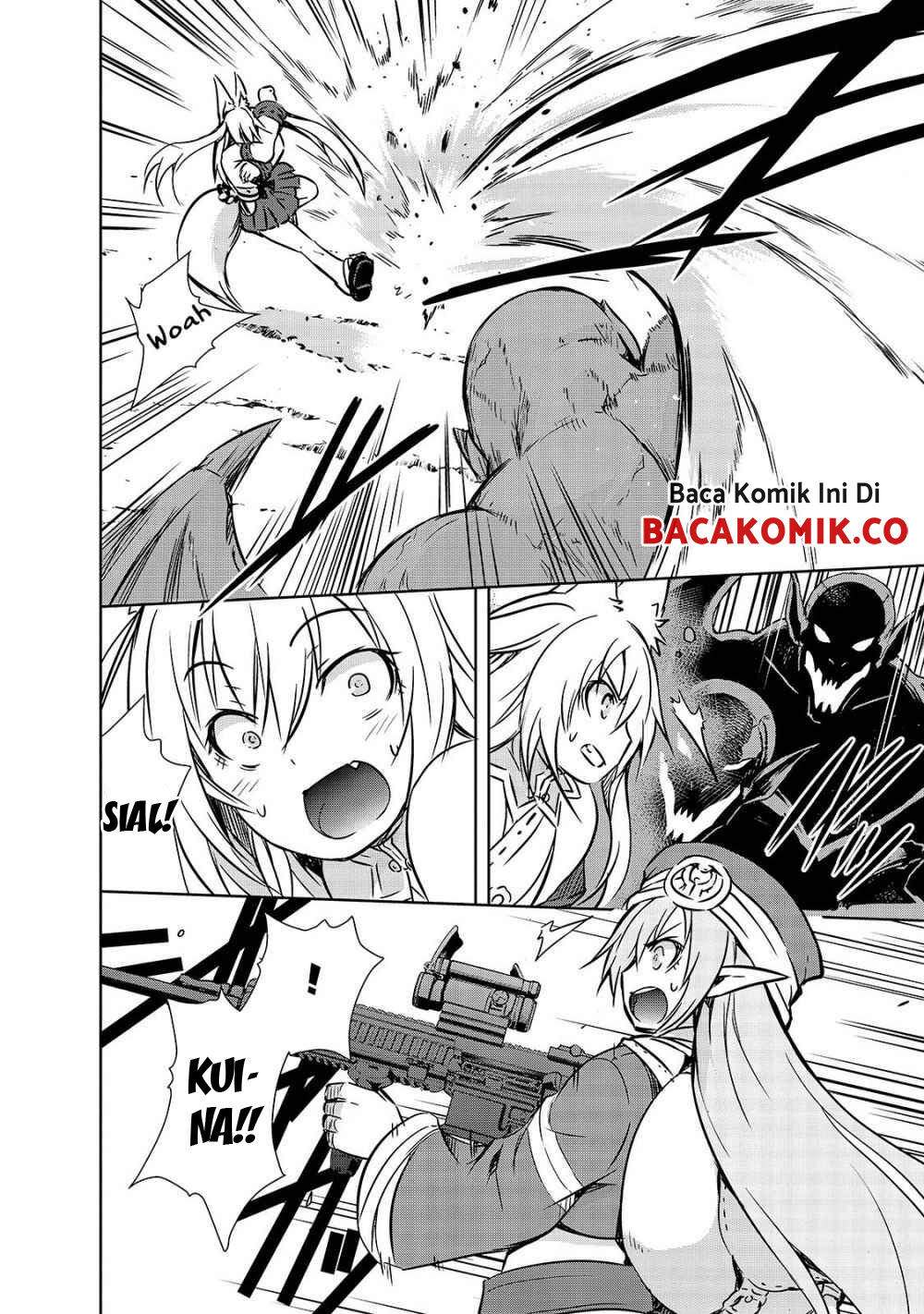 Maou-sama no Machizukuri! ~Saikyou no Danjon wa Kindai Toshi~ Chapter 19 - halaman 11