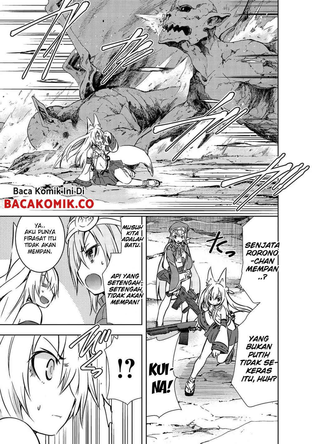Maou-sama no Machizukuri! ~Saikyou no Danjon wa Kindai Toshi~ Chapter 19 - halaman 12