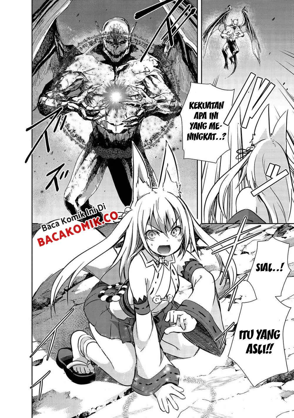 Maou-sama no Machizukuri! ~Saikyou no Danjon wa Kindai Toshi~ Chapter 19 - halaman 13