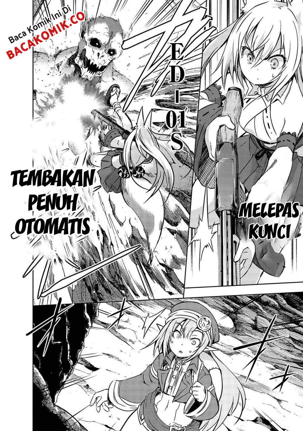 Maou-sama no Machizukuri! ~Saikyou no Danjon wa Kindai Toshi~ Chapter 19 - halaman 15