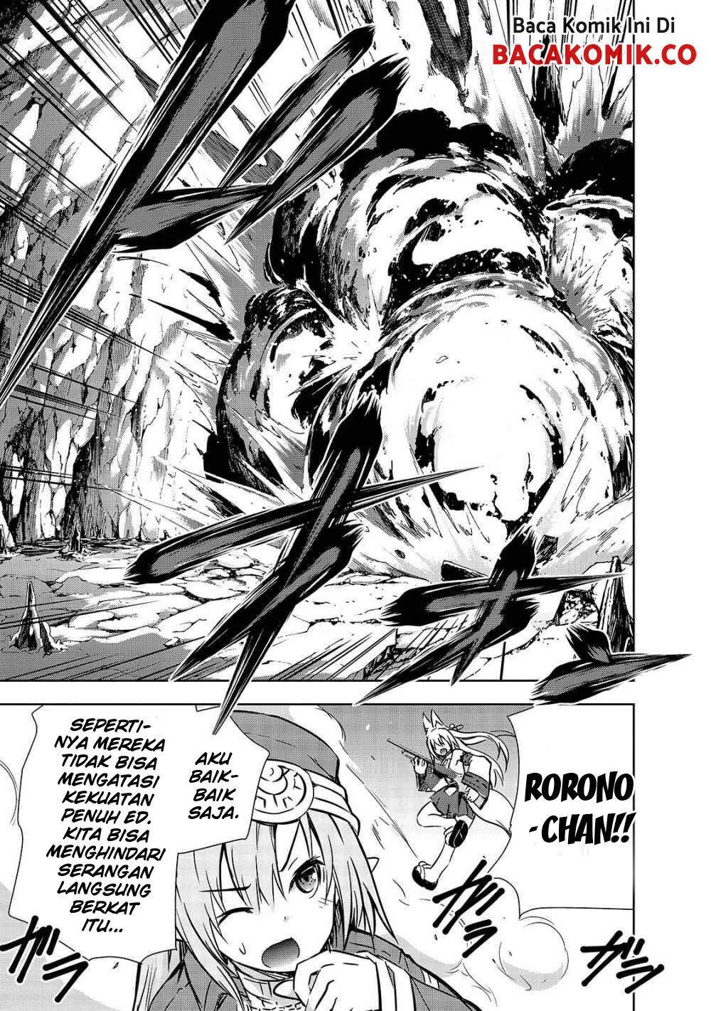 Maou-sama no Machizukuri! ~Saikyou no Danjon wa Kindai Toshi~ Chapter 19 - halaman 16